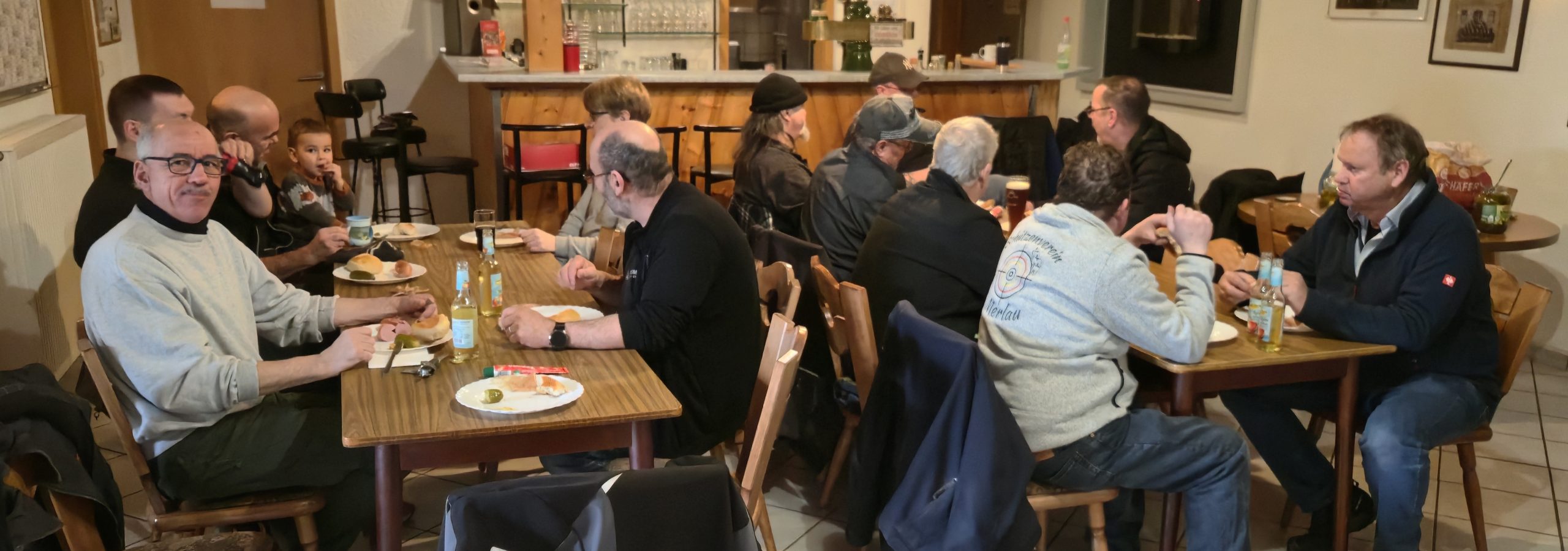 Arbeitseinsatz 21. Februar 2026