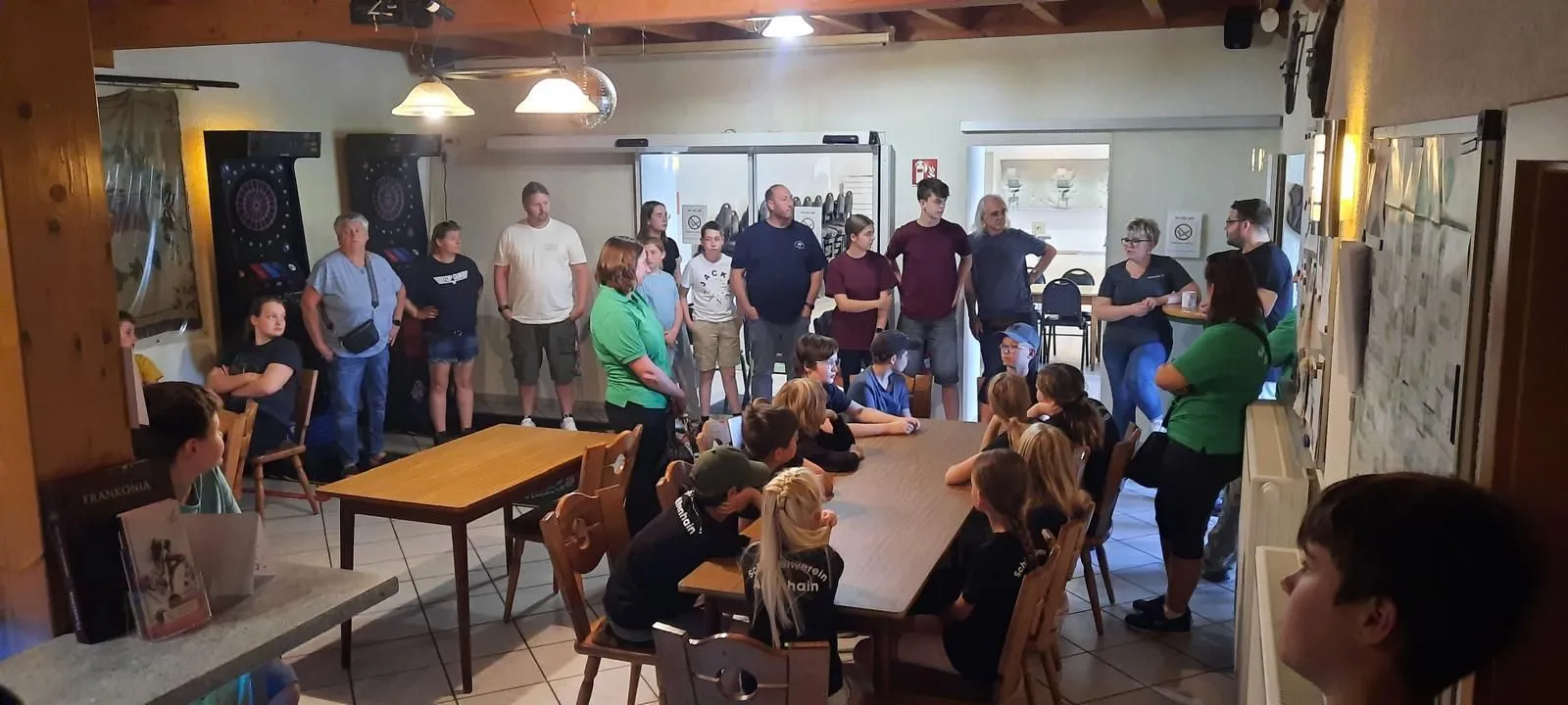 Teamgeist im Fokus – Merlau und Weickartshain richten Jugendschießen aus